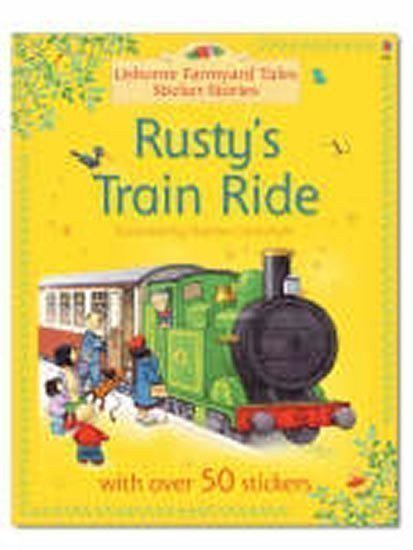 Amery Heather: Rusty´s Train Ride