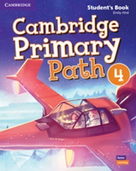 Hird Emily: Cambridge Primary Path 4 Student´s Book with Creative Journal