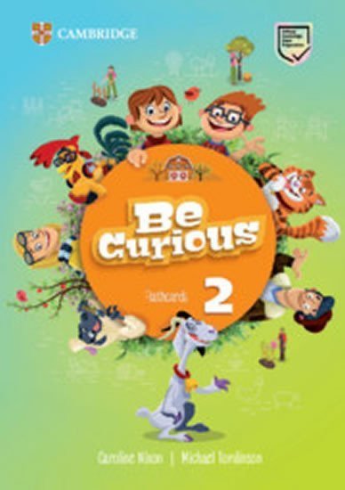 Nixon Caroline: Be Curious 2 Flashcards