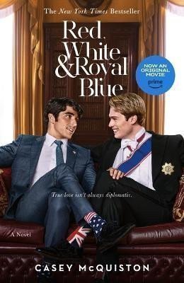 McQuiston Casey: Red, White & Royal Blue