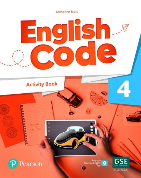 Scott Katherine: English Code Level 4 Activity Book