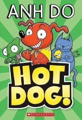Do Anh: Hotdog! 1