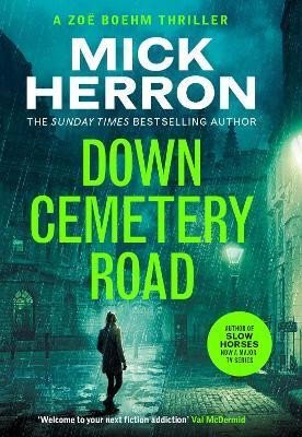 Herron Mick: Down Cemetery Road Herron Mick: Down Cemetery Road
