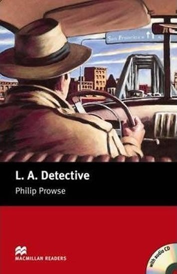 neuveden: Macmillan Readers Starter: L. A. Detective T. Pk with CD