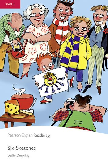 Dunkling Leslie: PER | Level 1: Six Sketches Bk/CD Pack Dunkling Leslie: PER | Level 1: Six Sketches Bk/CD Pack