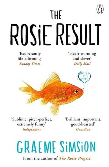 Simsion Graeme: The Rosie Result