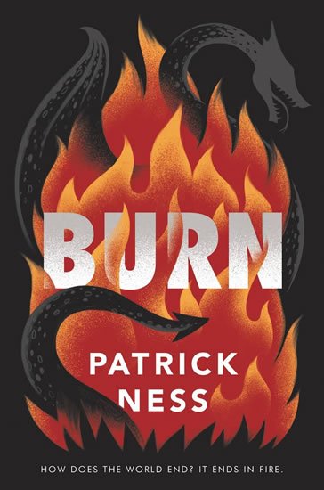 Ness Patrick: Burn