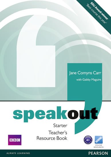Comyns Carr Jane: Speakout Starter Teacher´s Book Comyns Carr Jane: Speakout Starter Teacher´s Book