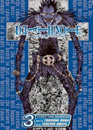 Oba Cugumi: Death Note 3