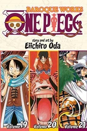 Oda Eiichiro: One Piece Omnibus 7 (19, 20, 21)
