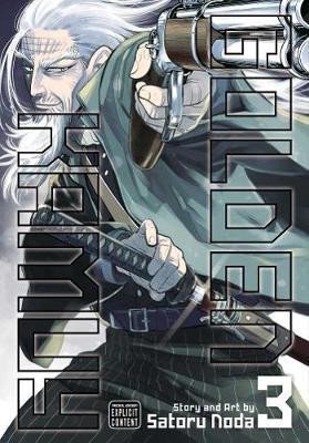 Noda Satoru: Golden Kamuy 3