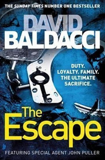 Baldacci David: The Escape