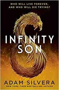 Silvera Adam: Infinity Son
