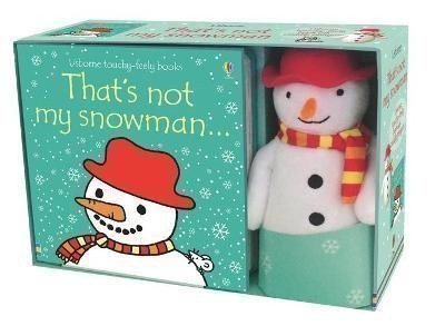 Watt Fiona: That´s not my snowman... Book and Toy