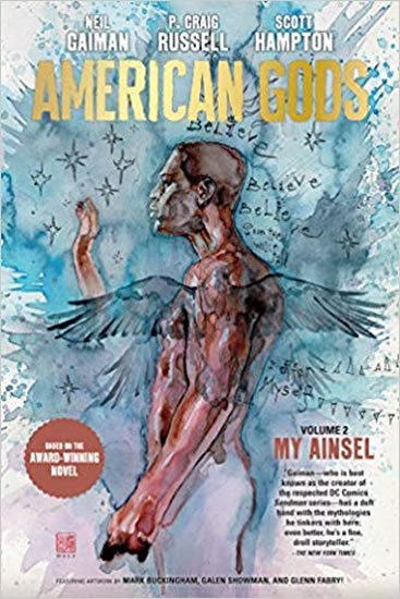 Gaiman Neil: American Gods : Shadows