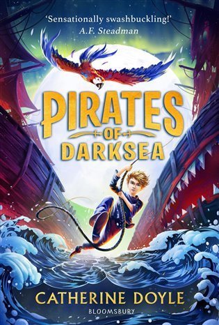 Doyle Catherine: Pirates of Darksea