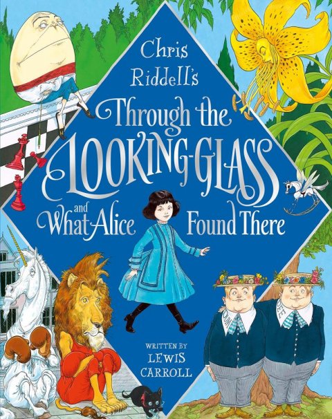 Carroll(nepoužívat) Lewis: Through the Looking-Glass