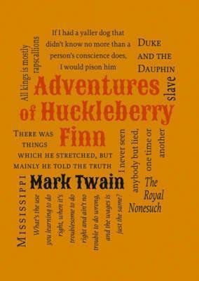 Twain Mark: Adventures of Huckleberry Finn