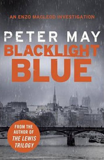 May Peter: Blacklight Blue May Peter: Blacklight Blue