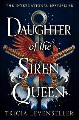 Levenseller Tricia: Daughter of the Siren Queen