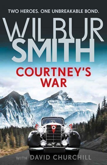 Smith Wilbur: Courtney´s War