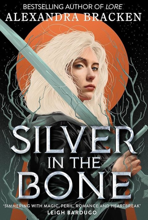 Brackenová Alexandra: Silver in the Bone 1
