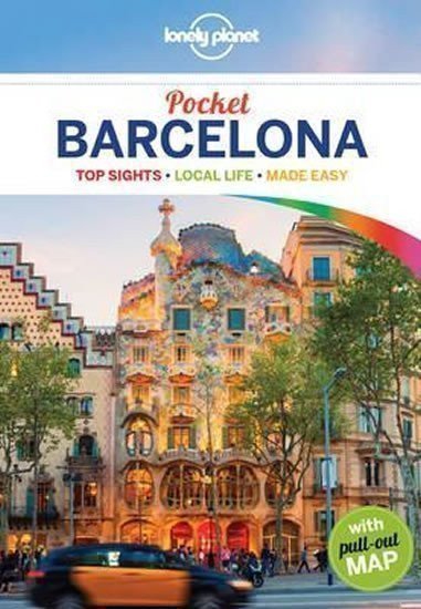 kolektiv autorů: Barcelona Pocket Guide - Lonely Planet