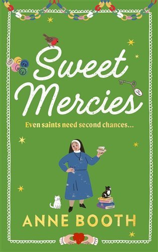 Bootheová Anne: Sweet Mercies