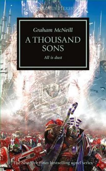 McNab Chris: A Thousand Sons