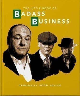 Orange Hippo!: The Little Book of Badass Business