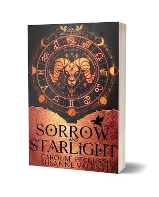 Peckham Caroline: Zodiac Academy 8: Sorrow and Starlight