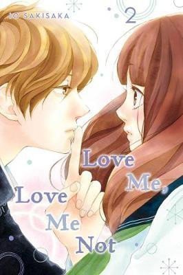 Sakisaka Io: Love Me, Love Me Not 2