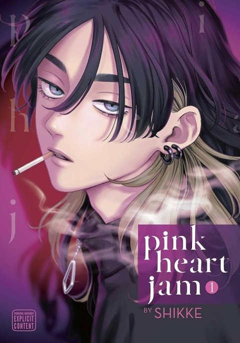 Shikke: Pink Heart Jam 1