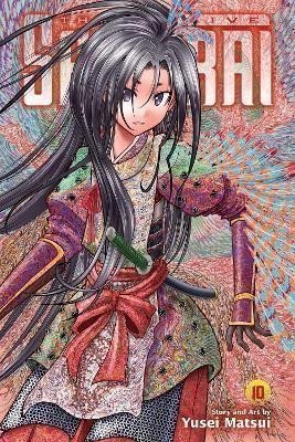 Matsui Yusei: The Elusive Samurai, Vol. 10