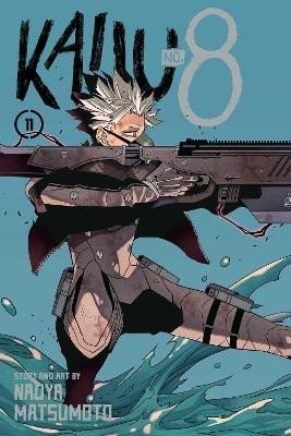 Matsumoto Naoya: Kaiju No. 8, Vol. 11