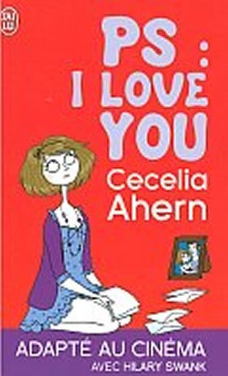 Ahernová Cecelia: P.S. I Love You (francouzsky)