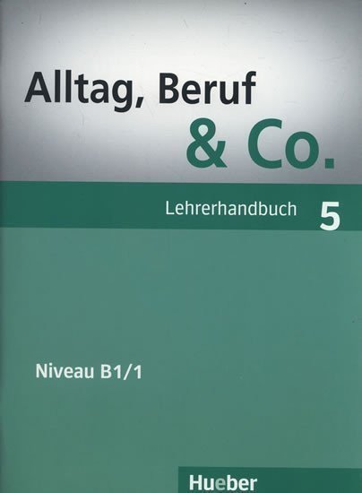 Becker Norber: Alltag, Beruf & Co. 5 - Lehrerhandbuch