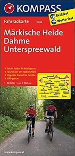 neuveden: Märkische Heide - Dahme - Unterspree 3