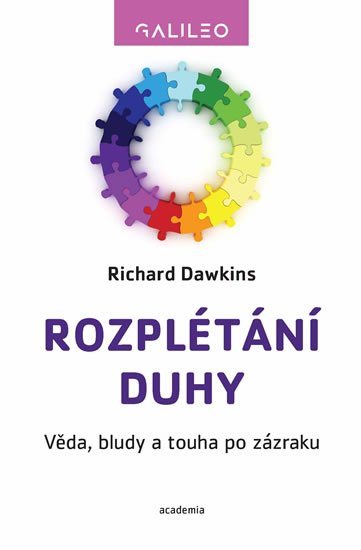 Dawkins Richard: Rozplétání duhy