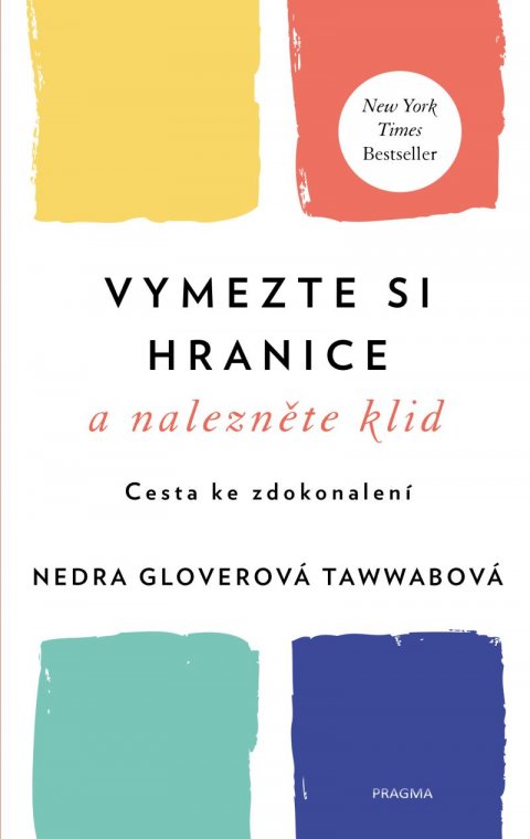 Gloverová Tawwabová Nedra: Vymezte si hranice a nalezněte klid - Cesta ke zdokonalení