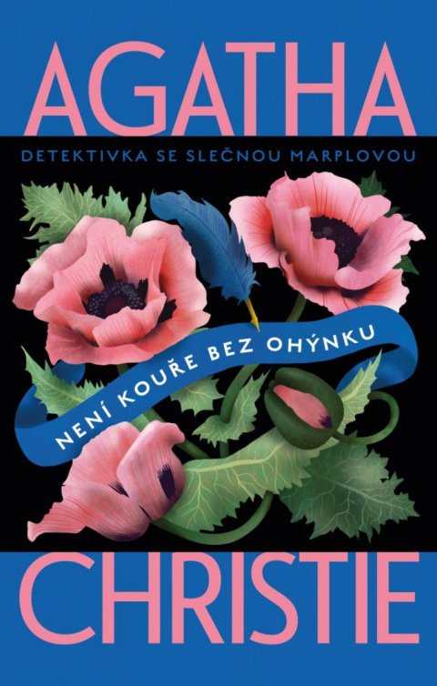 Christie Agatha: Není kouře bez ohýnku Christie Agatha: Není kouře bez ohýnku