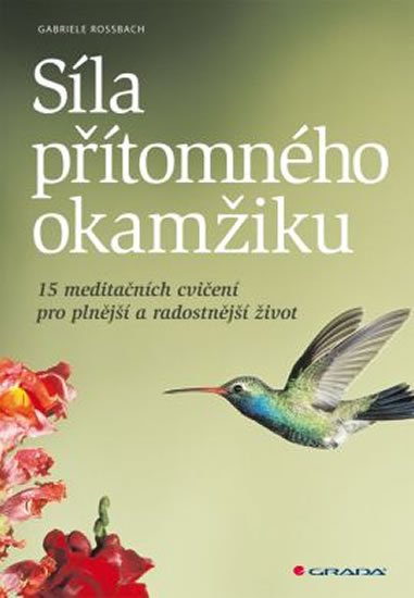 Rossbach Gabriele: Síla přítomného okamžiku - 15 meditačních cvičení pro plnější a radostnější