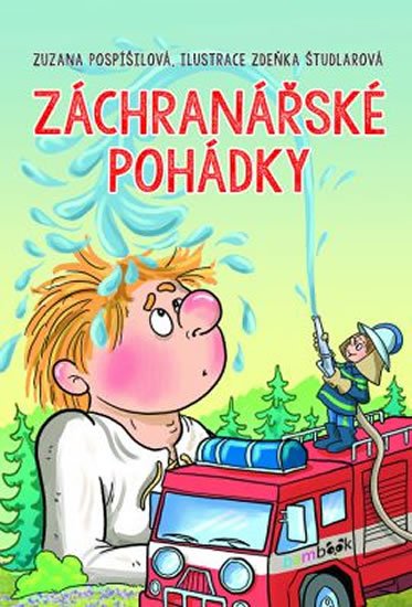 Pospíšilová Zuzana: Záchranářské pohádky