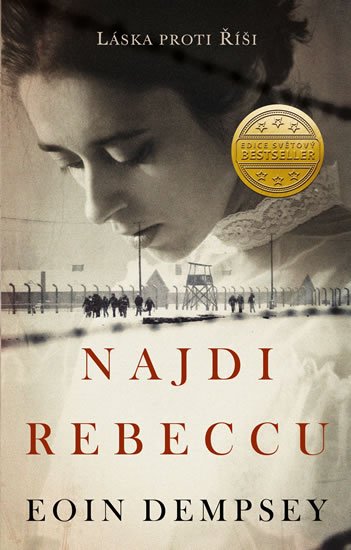 Dempsey Eoin: Najdi Rebeccu Dempsey Eoin: Najdi Rebeccu