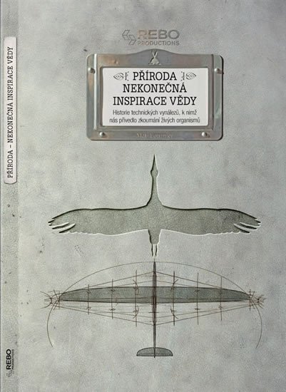Fournier Mat: Příroda - Nekonečná inspirace vědy