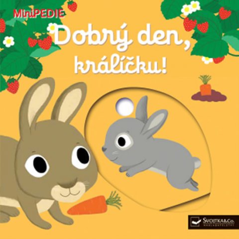 neuveden: MiniPEDIE Dobrý den, králíčku! neuveden: MiniPEDIE Dobrý den, králíčku!