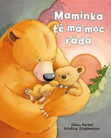 Stephenson Kristina: Maminka tě má moc ráda