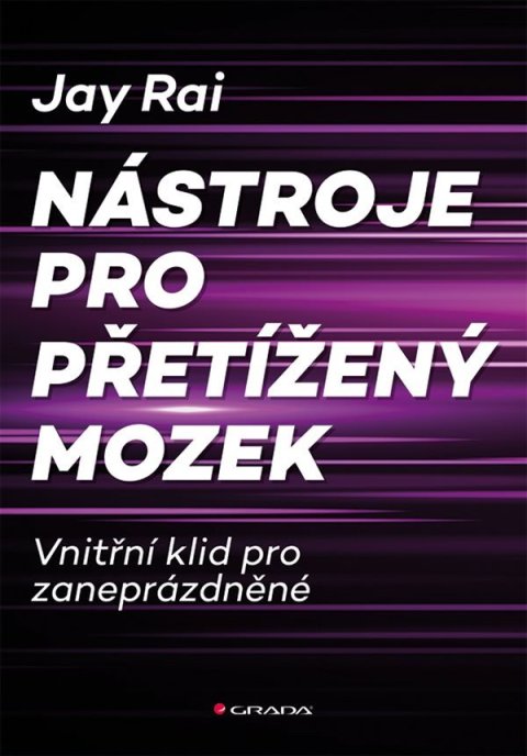 Rai Jay: Nástroje pro přetížený mozek - Vnitřní klid pro zaneprázdněné