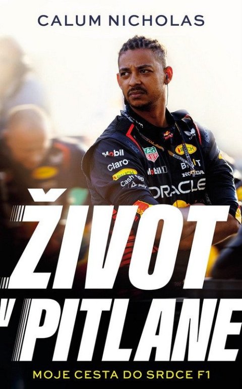 Nicholas Calum: Život v pitlane - Moje cesta do srdce F1