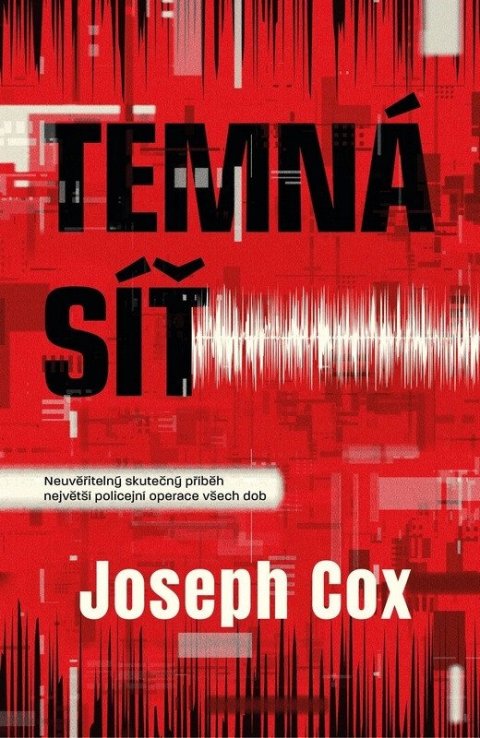 Cox Josephine: Temná síť